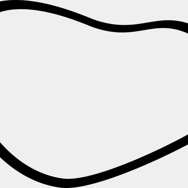 Organic Outline Shape Miniaturansicht