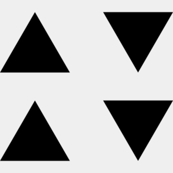Triangle Dot Columns Miniaturansicht