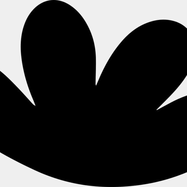Rounded Petal Flower Miniaturansicht