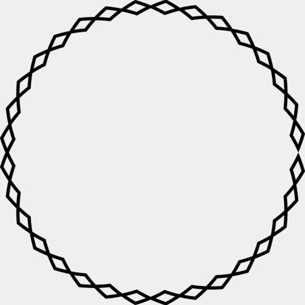 Braided Circular Frame Miniaturansicht