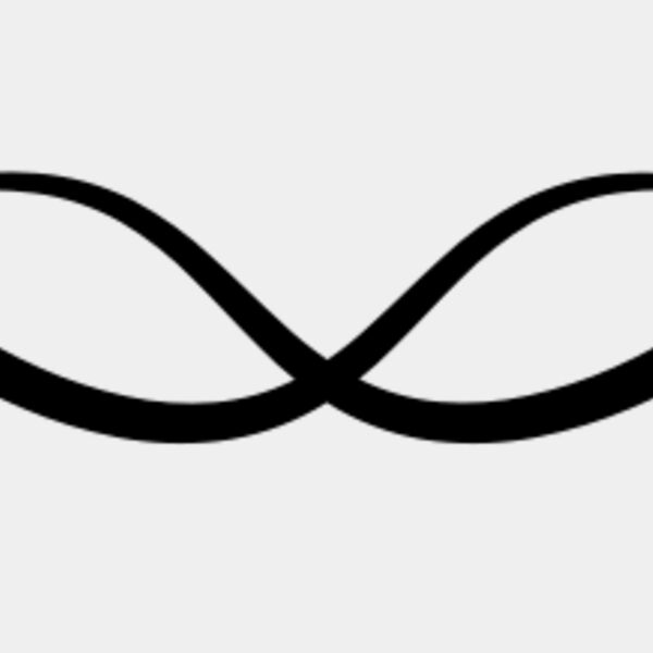 Double Heart Flourish Miniaturansicht