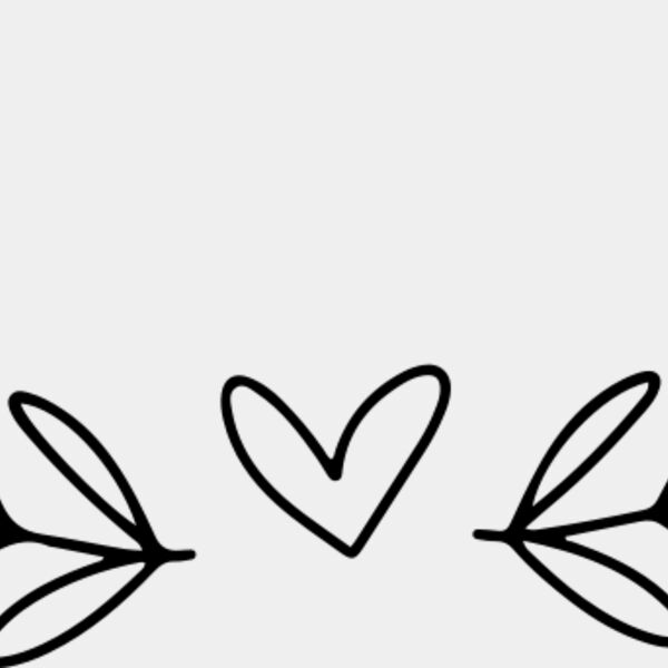 Laurel Heart Garland Miniaturansicht