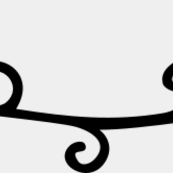 Vine Line Border Miniaturansicht