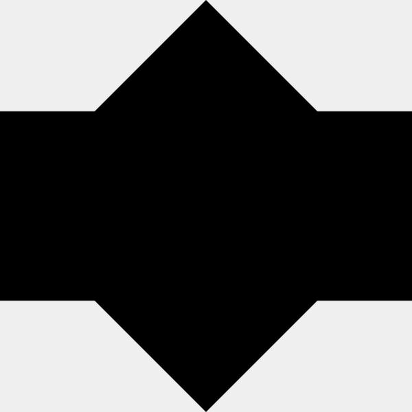 Cross Banner Badge Miniaturansicht