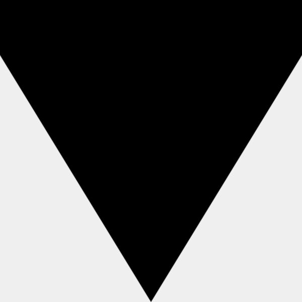 Inverted Triangle Badge Miniaturansicht