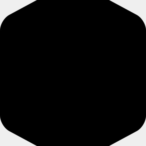 Shield Hexagon Badge Miniaturansicht