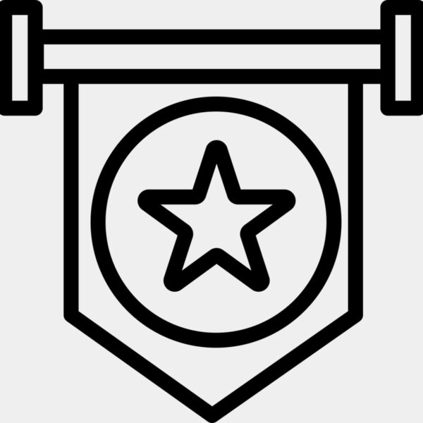 Military Banner Miniaturansicht