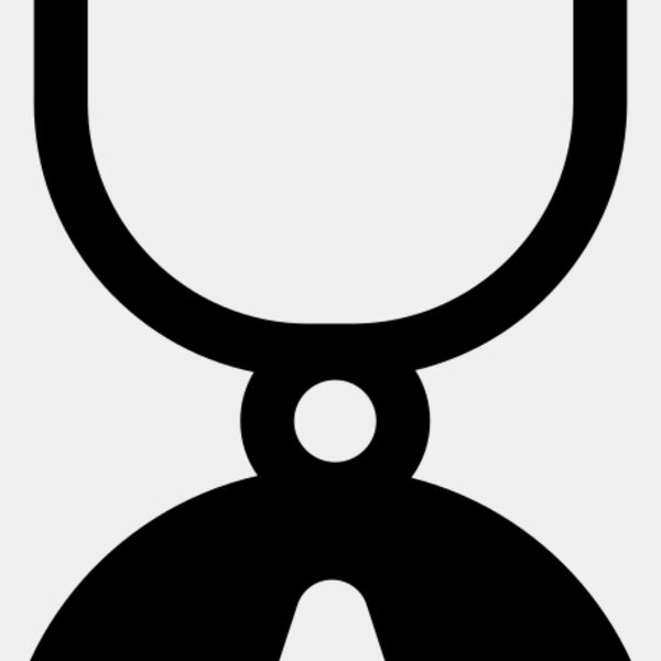 Military Medal Outline Miniaturansicht