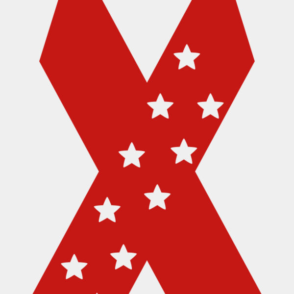 Patriotic Ribbon Miniaturansicht