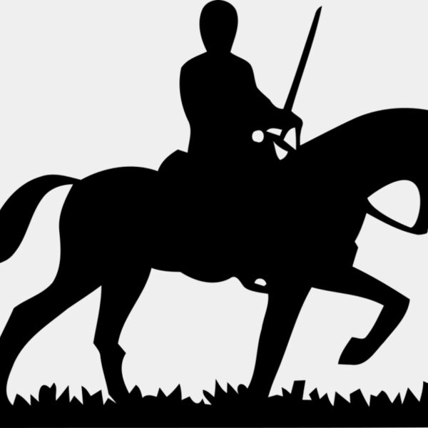 Soldier with Horse Miniaturansicht
