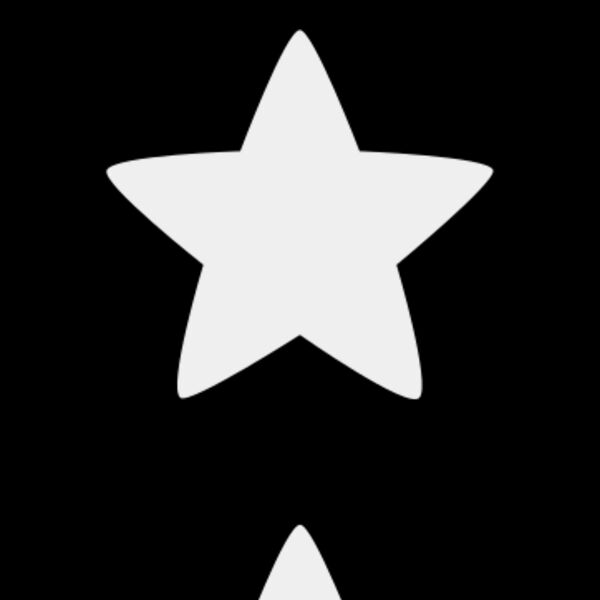 Three Star Ribbon Miniaturansicht