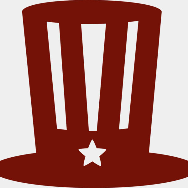 Uncle Sam Hat Miniaturansicht
