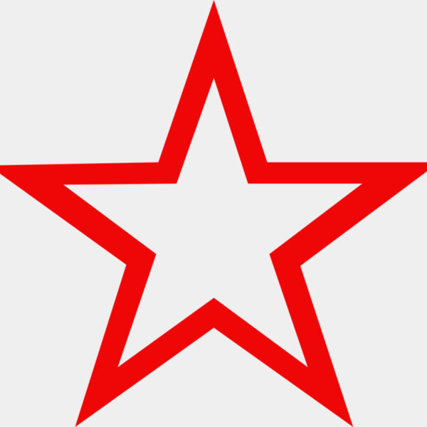 Outline Star Miniaturansicht