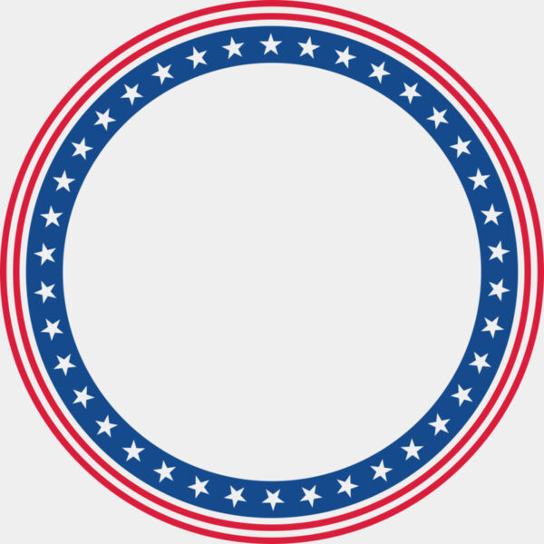 Circular Stars Badge 2 Miniaturansicht
