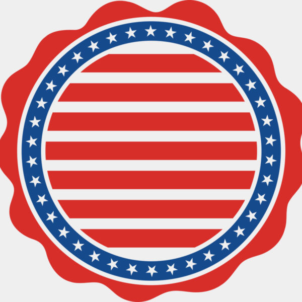 Flag Badge Miniaturansicht