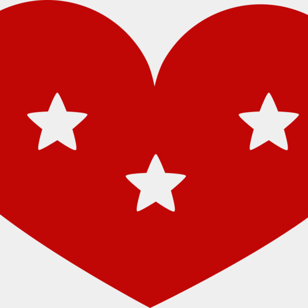 Heart and Stars Miniaturansicht