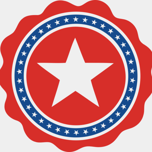 Star Badge Miniaturansicht