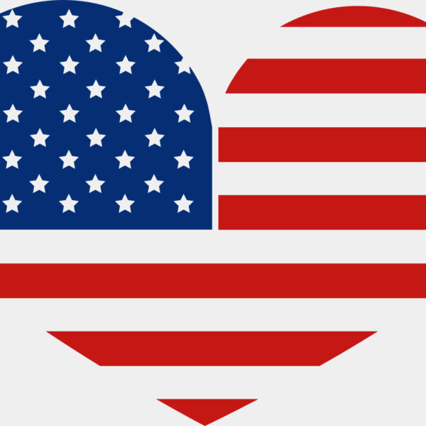 USA Heart Miniaturansicht