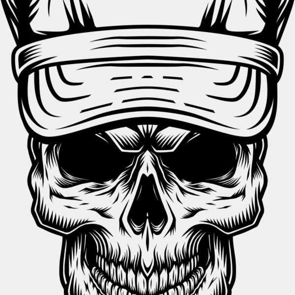 Military Skull Miniaturansicht