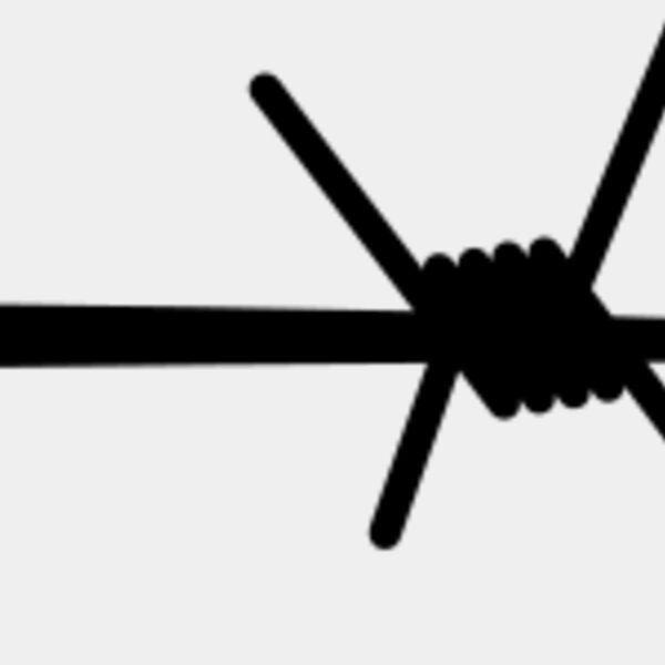 Barbed Wire 1 Miniaturansicht