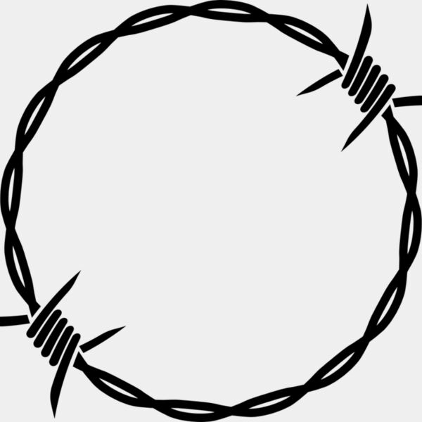 Barbed Wire Frame Miniaturansicht