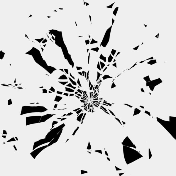 Broken Glass Miniaturansicht