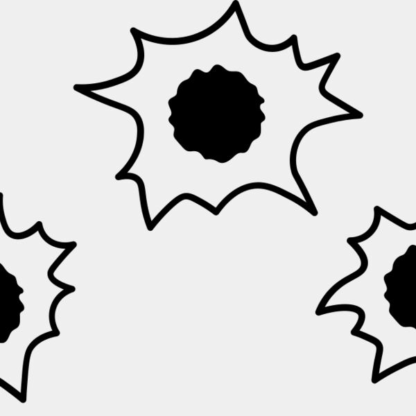 Bullet Holes Miniaturansicht