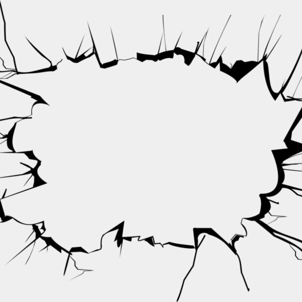 Cracked Frame Miniaturansicht
