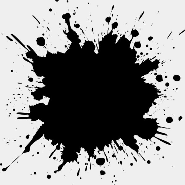 Heavy Ink Splatter Miniaturansicht