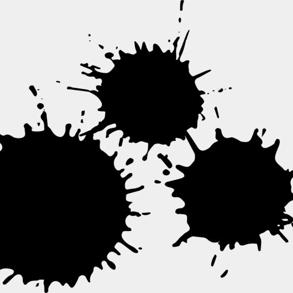 Triple Ink Splatter Miniaturansicht