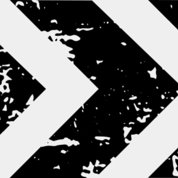 Grunge Arrow Miniaturansicht