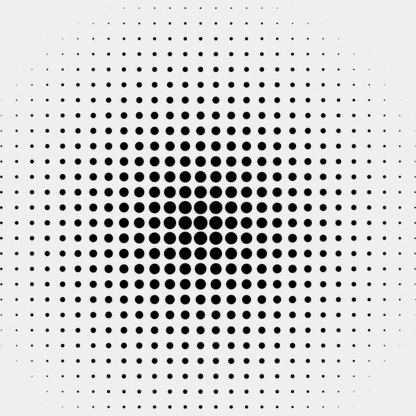 Halftone Circle Miniaturansicht