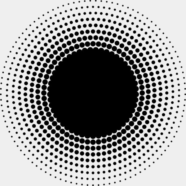 Halftone Dot Miniaturansicht