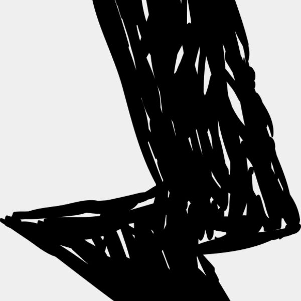 Hand Drawn Lightning Miniaturansicht