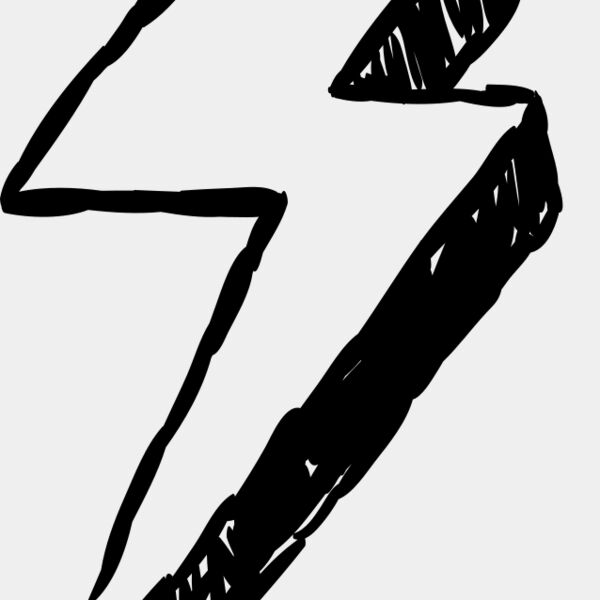 Sketch Lightning Miniaturansicht