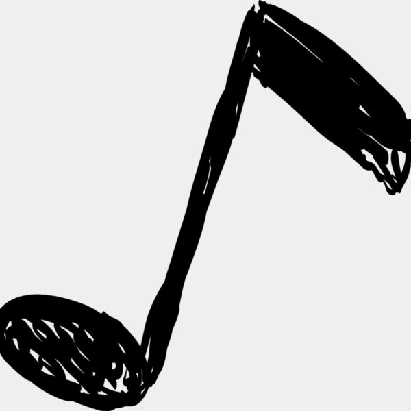 Sketch Music Note Miniaturansicht