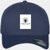 6 Panel Flexfit Wooly Combed Kappe Miniaturansicht