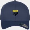 6 Panel Flexfit Wooly Combed Kappe Miniaturansicht
