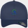 6 Panel Flexfit Wooly Combed Kappe Miniaturansicht