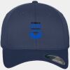 6 Panel Flexfit Wooly Combed Kappe Miniaturansicht