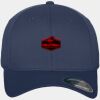 6 Panel Flexfit Wooly Combed Kappe Miniaturansicht