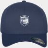 6 Panel Flexfit Wooly Combed Kappe Miniaturansicht