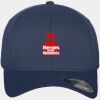 6 Panel Flexfit Wooly Combed Kappe Miniaturansicht