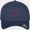 6 Panel Flexfit Wooly Combed Kappe Miniaturansicht