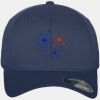 6 Panel Flexfit Wooly Combed Kappe Miniaturansicht