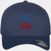 6 Panel Flexfit Wooly Combed Kappe Miniaturansicht