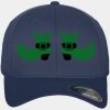 6 Panel Flexfit Wooly Combed Kappe Miniaturansicht