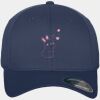 6 Panel Flexfit Wooly Combed Kappe Miniaturansicht