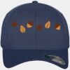 6 Panel Flexfit Wooly Combed Kappe Miniaturansicht
