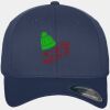 6 Panel Flexfit Wooly Combed Kappe Miniaturansicht